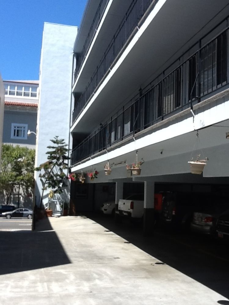 Castle Inn São Francisco Exterior foto
