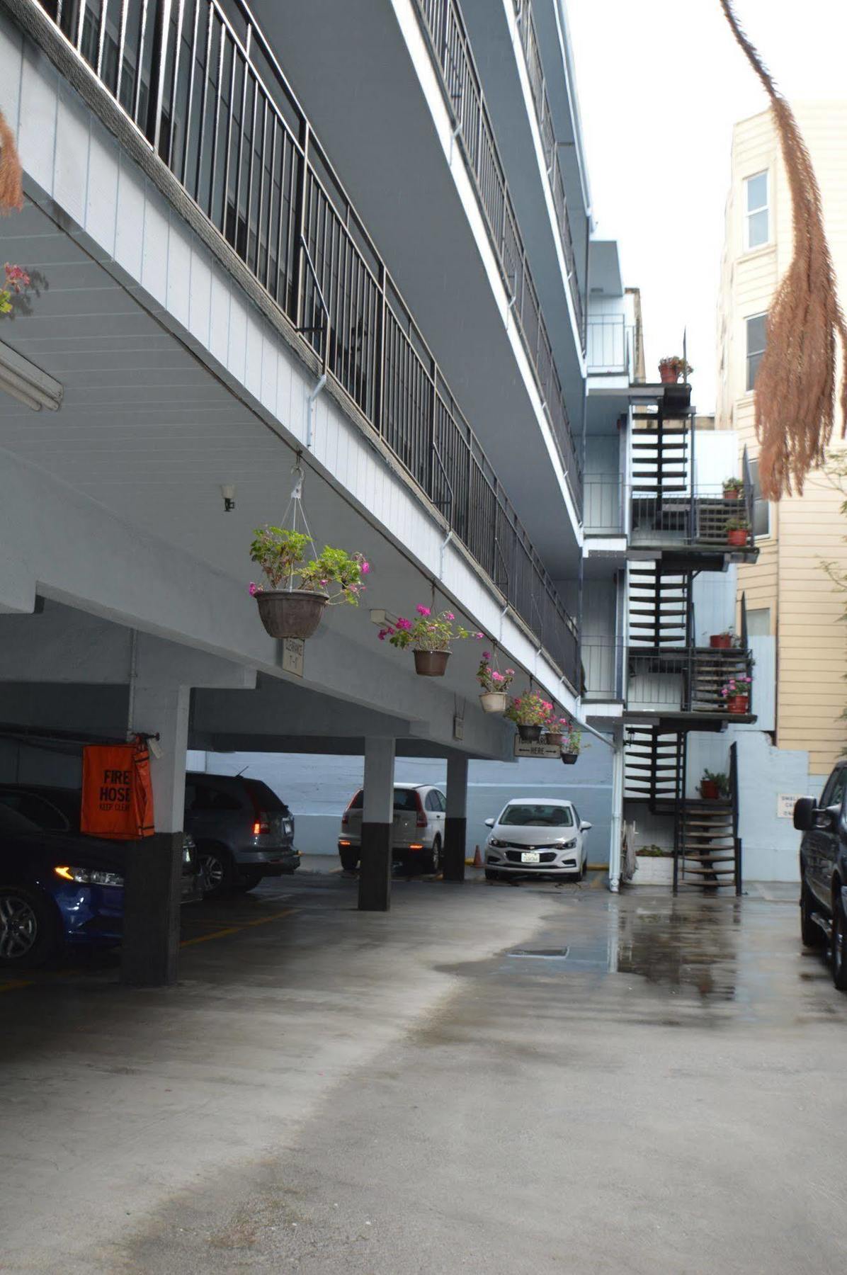 Castle Inn São Francisco Exterior foto