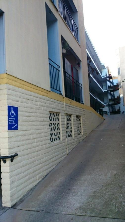 Castle Inn São Francisco Exterior foto